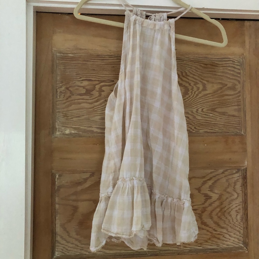 Light breezy summer tank!